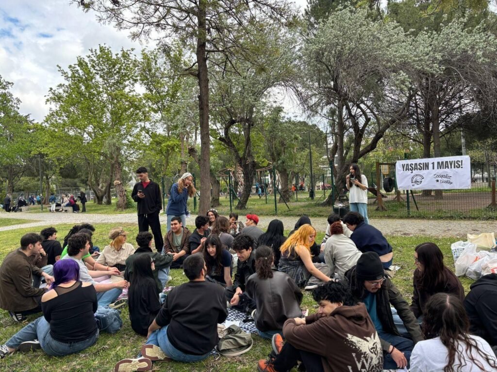 1 Mayıs Hazırlık Pikniği – İzmir