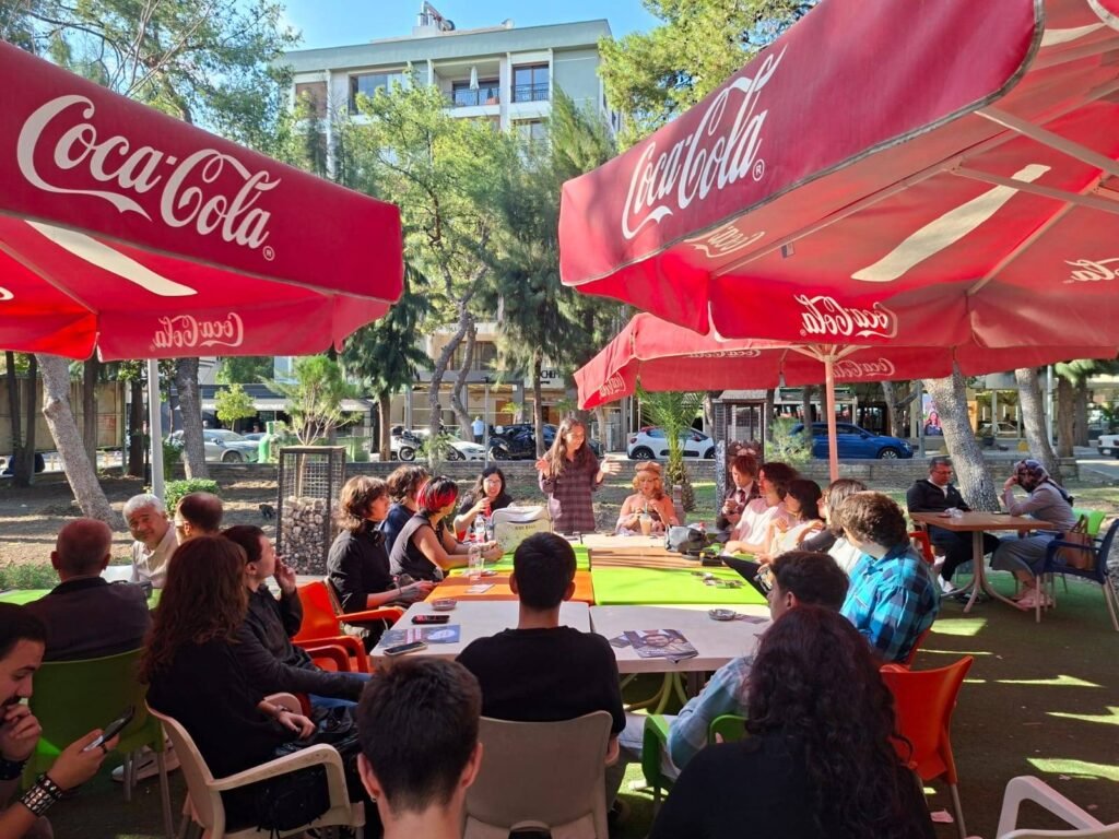 İzmir Tanışma Toplantısı